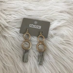 Chico’s earrings
